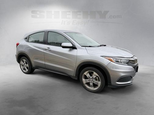 2021 Honda HR-V LX