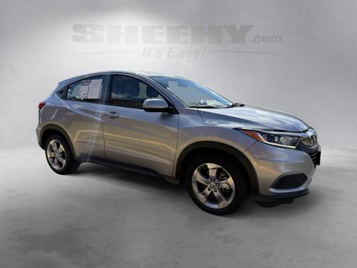 2021 Honda HR-V LX