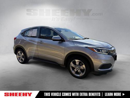 2021 Honda HR-V LX