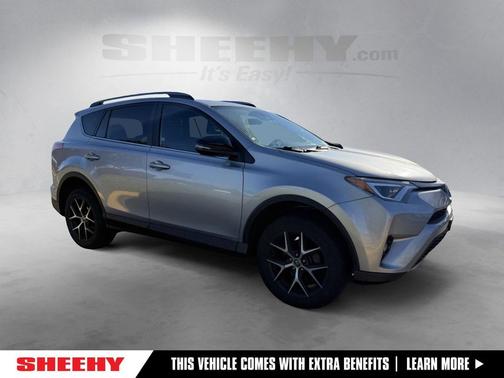 2017 Toyota RAV4 SE