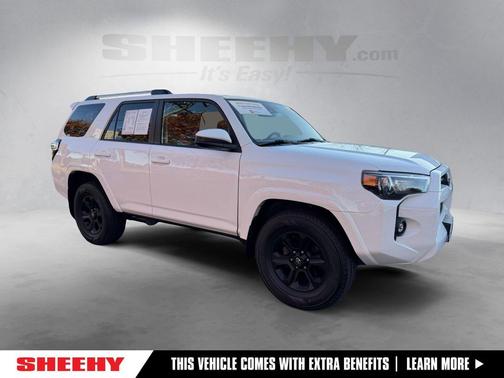 2023 Toyota 4Runner SR5