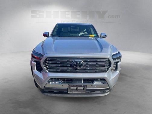 Celestial Silver Metallic 2024 Toyota Tacoma Limited