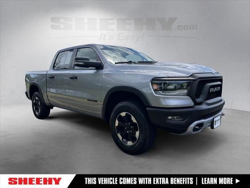 2022 RAM 1500 Rebel