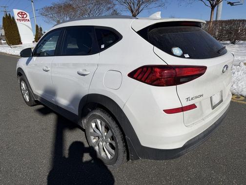 2020 Hyundai TUCSON Value