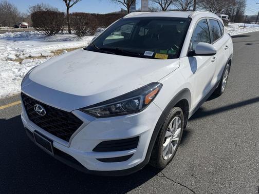 2020 Hyundai TUCSON Value