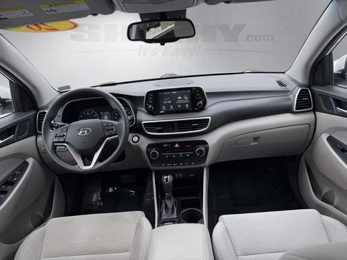 2020 Hyundai TUCSON Value