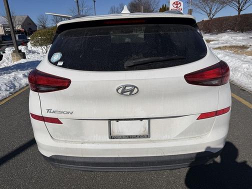 2020 Hyundai TUCSON Value