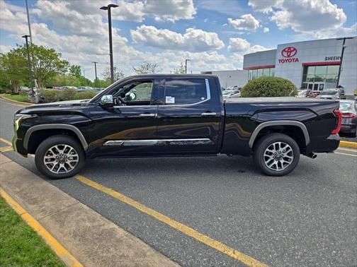 2025 Toyota Tundra Hybrid 1794 Edition
