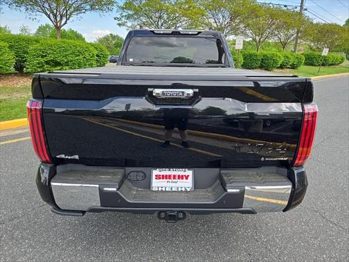 2025 Toyota Tundra Hybrid 1794 Edition