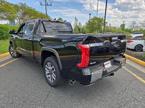 2025 Toyota Tundra Hybrid 1794 Edition