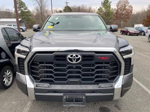 2023 Toyota Tundra SR5