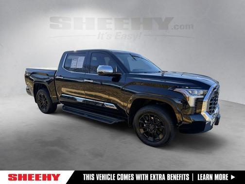 2023 Toyota Tundra 1794 Edition