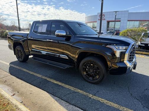 2023 Toyota Tundra 1794 Edition