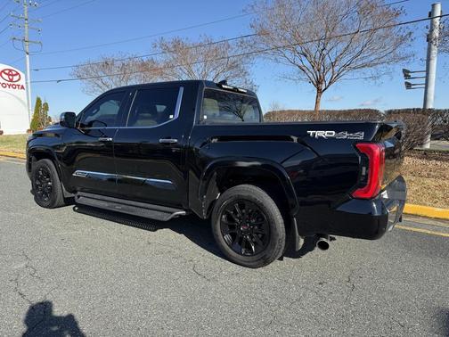 2023 Toyota Tundra 1794 Edition