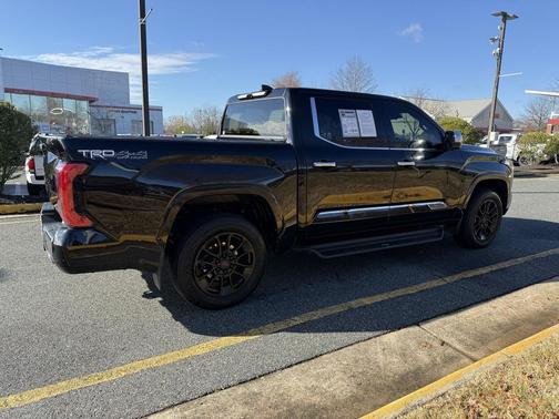 2023 Toyota Tundra 1794 Edition