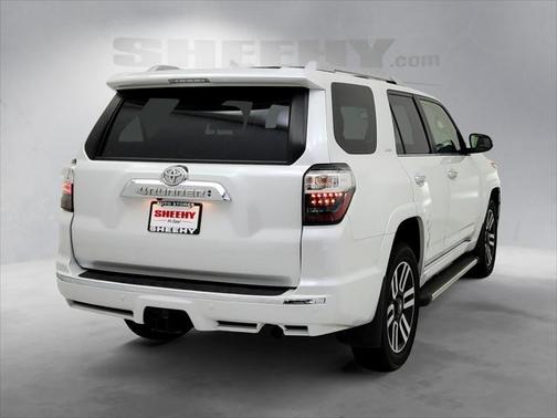 2024 Toyota 4Runner Limited