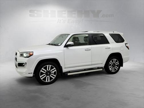 2024 Toyota 4Runner Limited