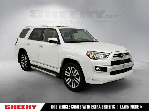 2024 Toyota 4Runner Limited