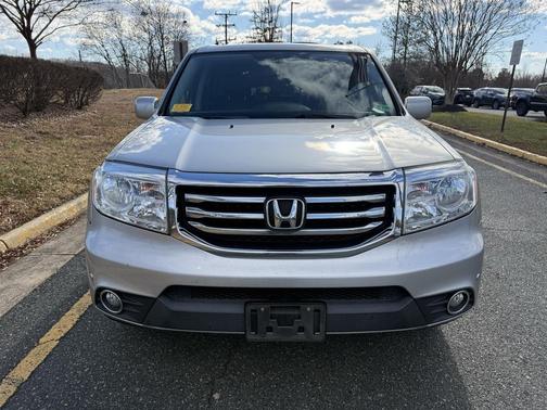 2014 Honda Pilot Touring