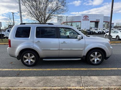 2014 Honda Pilot Touring