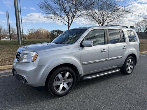 2014 Honda Pilot Touring