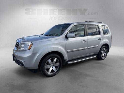2014 Honda Pilot Touring