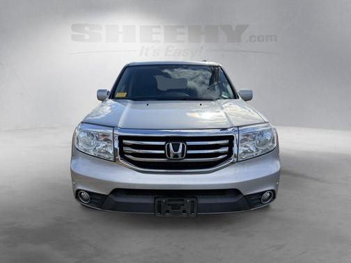 2014 Honda Pilot Touring