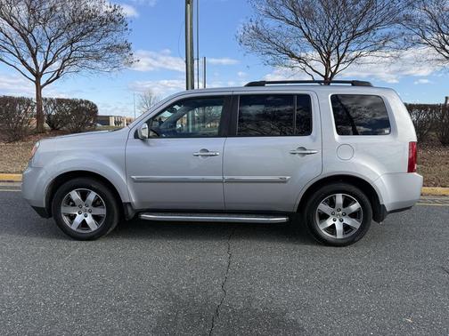 2014 Honda Pilot Touring