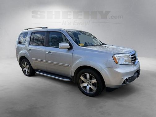 2014 Honda Pilot Touring