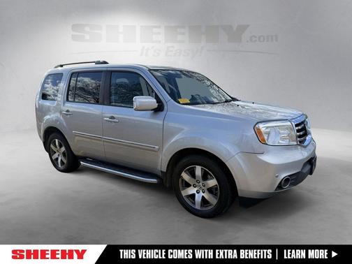 2014 Honda Pilot Touring