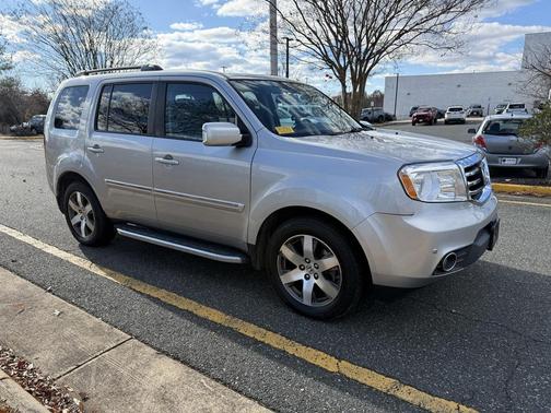 2014 Honda Pilot Touring
