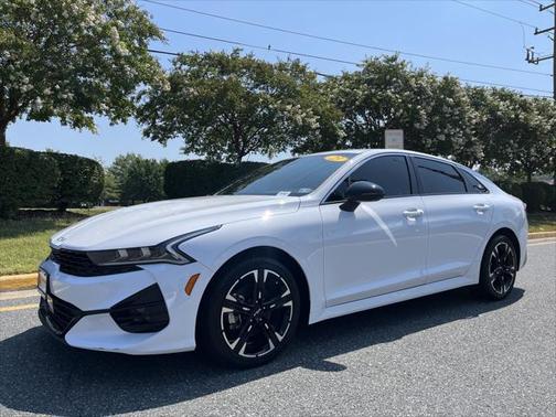 2023 Kia K5 GT-Line