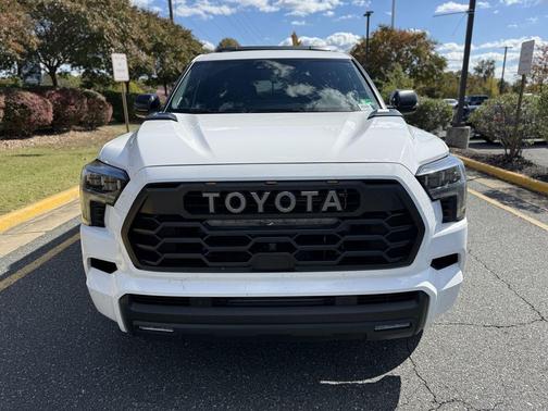 2025 Toyota Sequoia TRD Pro