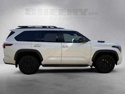 2025 Toyota Sequoia TRD Pro