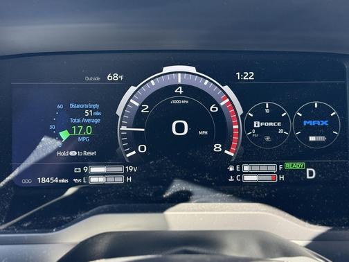 2025 Toyota Sequoia TRD Pro