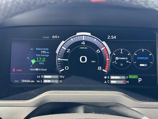 2025 Toyota Sequoia TRD Pro