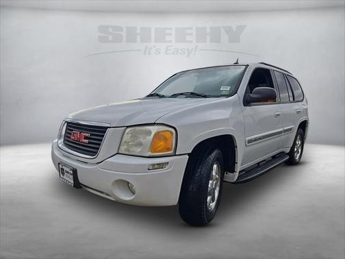 2004 GMC Envoy SLT
