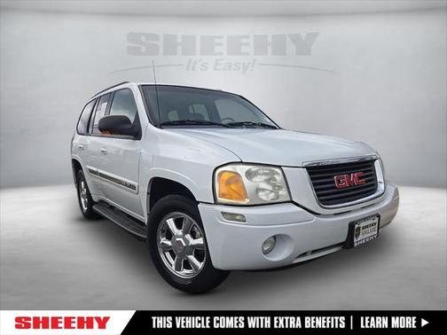 2004 GMC Envoy SLT