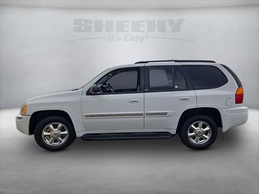 2004 GMC Envoy SLT