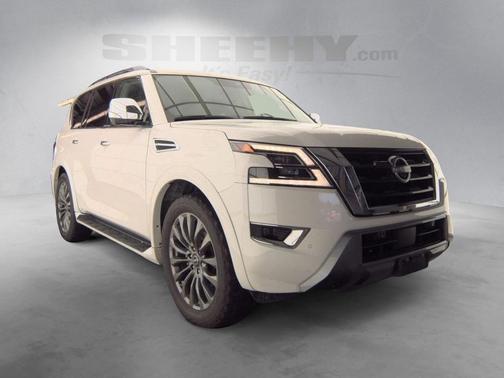 2023 Nissan Armada Platinum 4WD