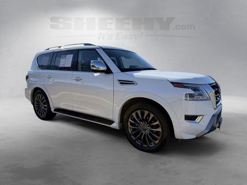 2023 Nissan Armada Platinum 4WD