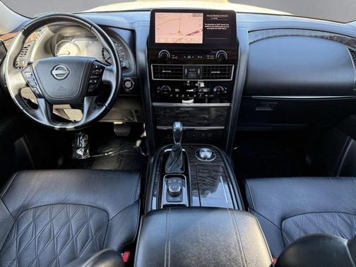 2023 Nissan Armada Platinum 4WD