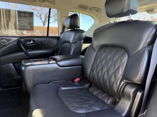 2023 Nissan Armada Platinum 4WD