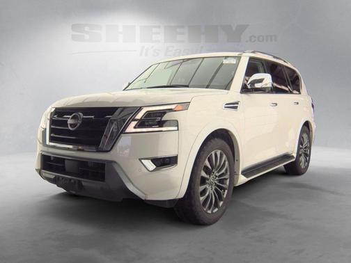 2023 Nissan Armada Platinum 4WD