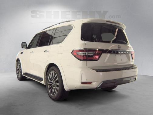 2023 Nissan Armada Platinum 4WD