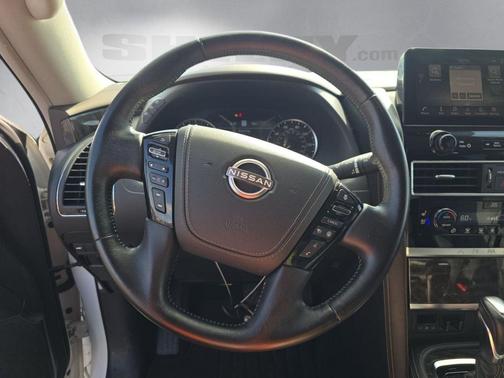 2023 Nissan Armada Platinum 4WD