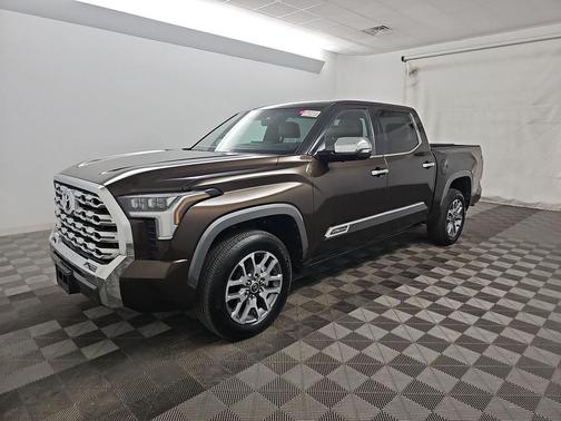 2023 Toyota Tundra 1794 Edition