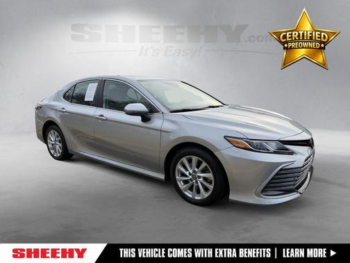 2023 Toyota Camry LE