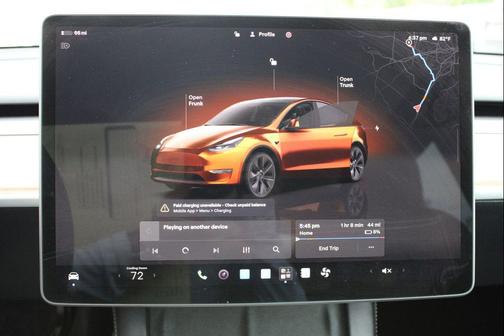 Stealth Gray 2024 Tesla Model Y Long Range