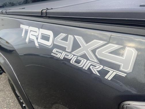 2023 Toyota Tacoma TRD Sport
